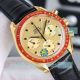 Swiss Replica Omega Speedmaster Apollo 11 50th Anniversary Gold Wrist (8)_th.jpg